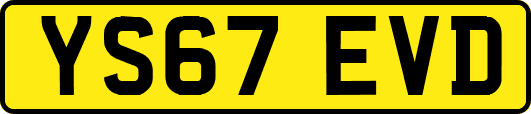 YS67EVD