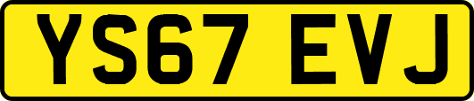 YS67EVJ