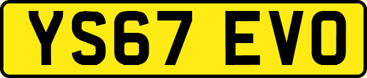 YS67EVO
