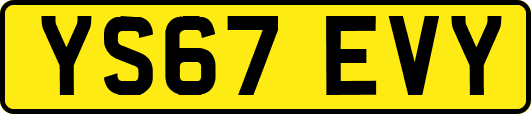 YS67EVY