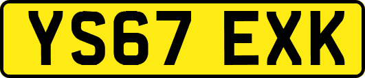 YS67EXK