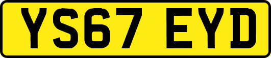 YS67EYD