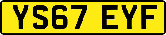 YS67EYF