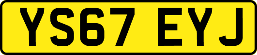 YS67EYJ