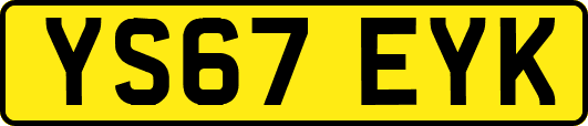 YS67EYK