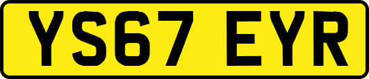 YS67EYR