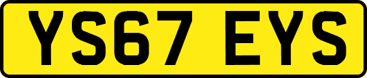 YS67EYS