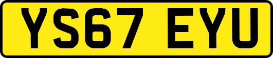 YS67EYU