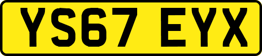 YS67EYX