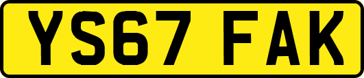 YS67FAK