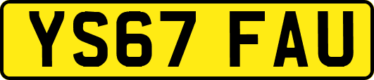 YS67FAU