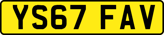 YS67FAV