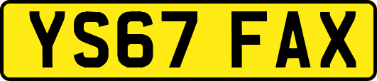 YS67FAX