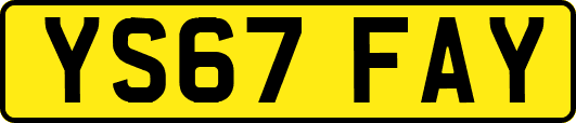 YS67FAY