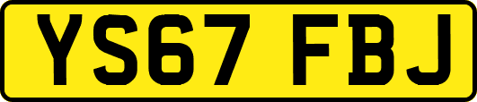 YS67FBJ