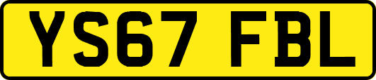 YS67FBL
