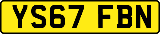 YS67FBN