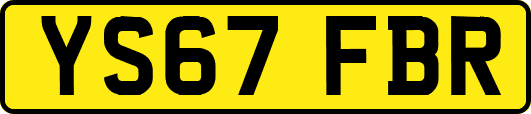 YS67FBR