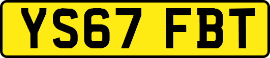 YS67FBT