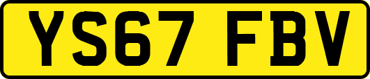 YS67FBV