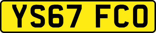 YS67FCO