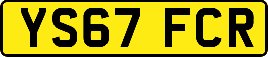 YS67FCR