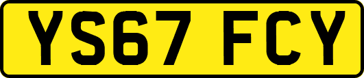 YS67FCY