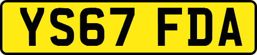 YS67FDA