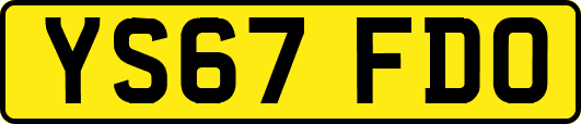 YS67FDO