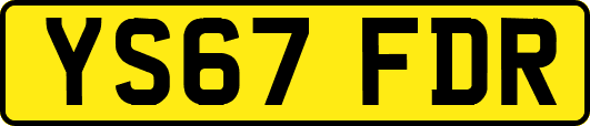 YS67FDR