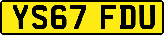 YS67FDU