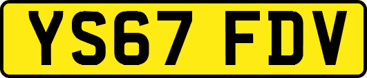 YS67FDV