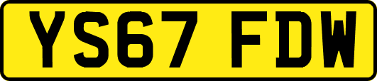 YS67FDW