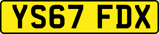 YS67FDX