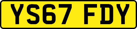 YS67FDY