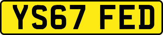 YS67FED