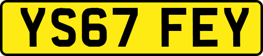 YS67FEY
