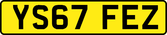 YS67FEZ