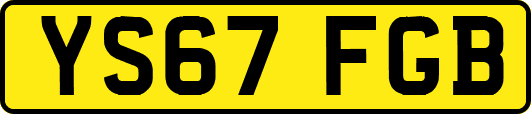 YS67FGB