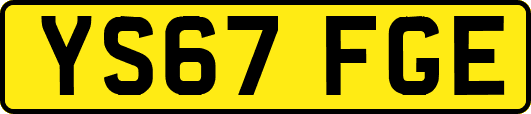 YS67FGE