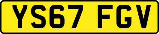 YS67FGV