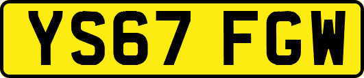 YS67FGW