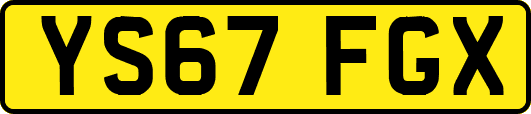YS67FGX