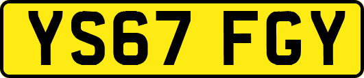 YS67FGY