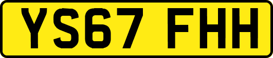 YS67FHH