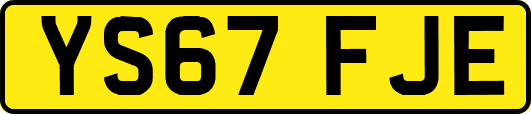 YS67FJE