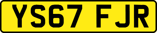 YS67FJR