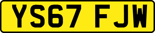 YS67FJW