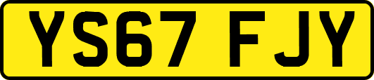 YS67FJY