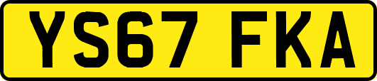 YS67FKA